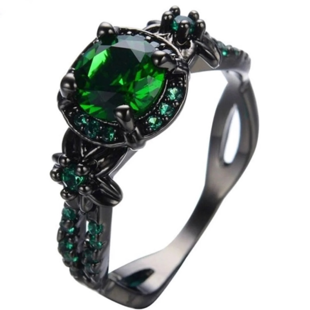 Emerald Ring